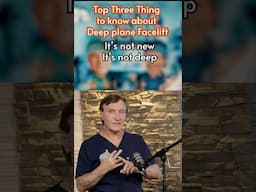 Deep Plane Facelift Facts That Might Surprise You!