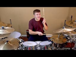 Ain't It Fun - Drum Cover