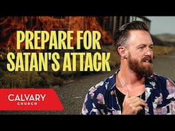 A Shovel and a Sword - Nehemiah 4:10-23 - Nate Heitzig