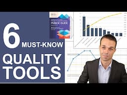 6 MUST KNOW Quality Tools for your Project, from the PMBOK Guide