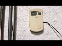 Greenhouse temperatures when it’s below 10 degrees Fahrenheit.
