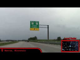 PDS Rain Shower Live As It Happened - 6/3/25 Live Storm Chasing