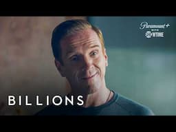 Axe's Fiery Confrontation with Taylor After They Backstab Him | Billions | Paramount+ with SHOWTIME
