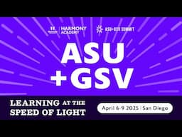 ASU GSV Summit Full Length Recap