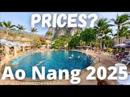 Ao Nang 2025 Worth It? Prices Hotels Bars Food Beaches South Thailand Tour Krabi, Koh Lanta, Phuket