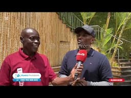 Rajiv Ruparelia First Ate a Sapper Dinner with His Daddy and Mommy. Dr Lawrence Muganga Explains