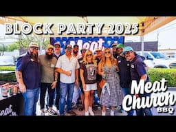 The biggest Meat Church Party ever!