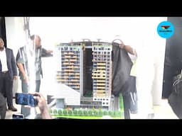 Devtraco Plus unveils architectural plan for its new project