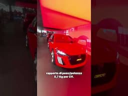 PEUGEOT e-208 GTi: la compatta da 280 CV 100% ELETTRICA.🔋⚡️