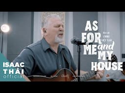 [ Live ] As For Me And My House - GREG BOSTOCK x GREG FADNESS x CMM