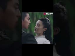 She knew he would save her❤️❤️ #TheWolf #狼殿下 #wangdalu #liqin #shorts #cdrama