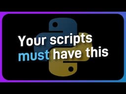 What IS `if __name__ == "__main__"`?