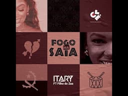 Itary - Fogo na Saia Feat. Filho do Zua (Vídeo Oficial)