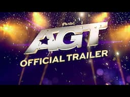 20 Seasons. 1 Stage. Get Ready for the Biggest AGT Ever | Official Trailer