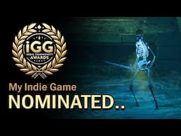 My Indie Game Got Nominated for TWO Awards! Here’s How You Can Help! | IGGPH Awards