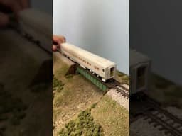 Rapido Balloon Top Coaches in HO scale!