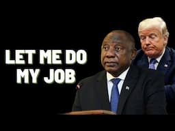 Afrikaner Ambassador? Cyril’s Move Rocks ANC Unity