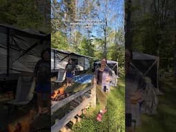 let ‘em think what they want #nomad #lgbtqtravel #rvlife #wlwcouple #camping #inspiration