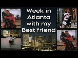 A Week In The City With My Best Friend | GONE WRONG