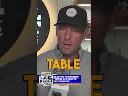 Joel Klatt's thoughts on tampering 🗣️ Sponsored by Hampton by Hilton