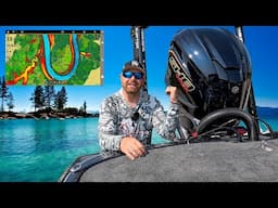 How To Properly Break In An Outboard Motor ( Yamaha SHO 250 ) + Electronics Tips