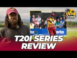 West Indies are back! WI beat Ireland by 62 runs