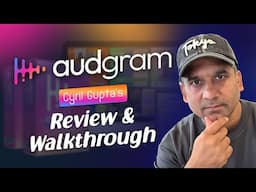AudGram Review - Create Engaging Audiograms for Socials