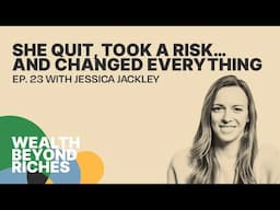 Money, Meaning & Making a Difference with Jessica Jackley