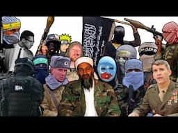 The Al-Qaeda Iceberg Explained