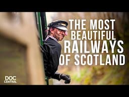Travel on the West Highland Train Line & Visiting Blair Castle | Scotland's Most Scenic Railways