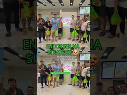 PWEDE NA BRAND AMBASSADOR #kateyki #bodyguard #ravensnapper #bodyguardnivp #shorts
