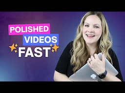 5 Shortcuts for SPEEDY Video Editing
