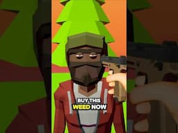 What Happens If You Don’t Buy the Weed in This Game? #gaming #vr #questcreatorpartner