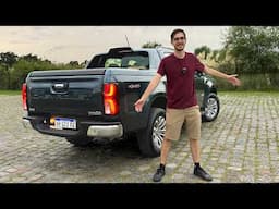La Chevrolet S 10 es mejor de lo que pensás