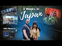 Why I Only Used the Osmo Action 5 Pro in Japan (Full Trip Recap)