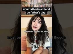 it’s the trauma for me 😂🤣😂🤣😂🤣😂 #fathersday #skit #pov