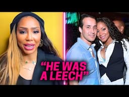 Tamar Braxton REVEALS How Trina's White Husband Made Their Life Hell