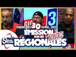 Émission Série Rugby Mercredi 30 Avril 2025