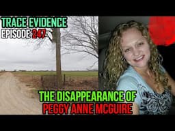 The Disappearance of Peggy Anne McGuire