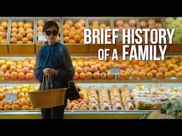 BRIEF HISTORY OF A FAMILY - Officiële NL trailer