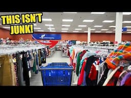 These Goodwill Finds Brought Back Memories! Thrifting to Sell on Ebay!