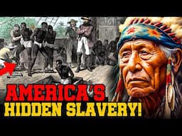 The Forgotten Slavery of Native Americans - History’s Hidden Shame!