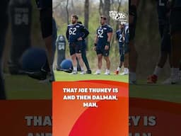 Why Olin Kreutz is fired up about the Bears #oline #bears #nfl