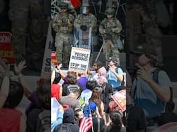 Anti-ICE Protests Erupt in Cities Nationwide #news #iceprotest