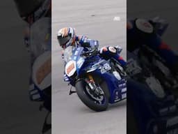 SOUND ON 📢 Superbikes speeding by at Barber Motorsports Park #motorcycle #honda #yamaha #suzuki