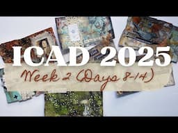 ICAD 2025 Week 2 (Days 8-14)