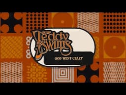 Teddy Swims - God Went Crazy (Official Lyric Video)
