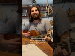 Gorgeous ayahuasca song from the Yawanawa tribe