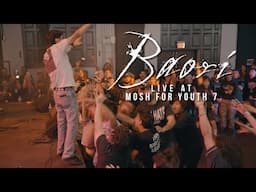 (197 Media) Baori - Live at Mosh For Youth 7