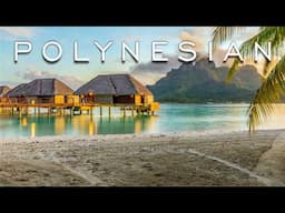 Tropical Beach Music | Hawaii and Polynesia Vibes & Travel Scenery